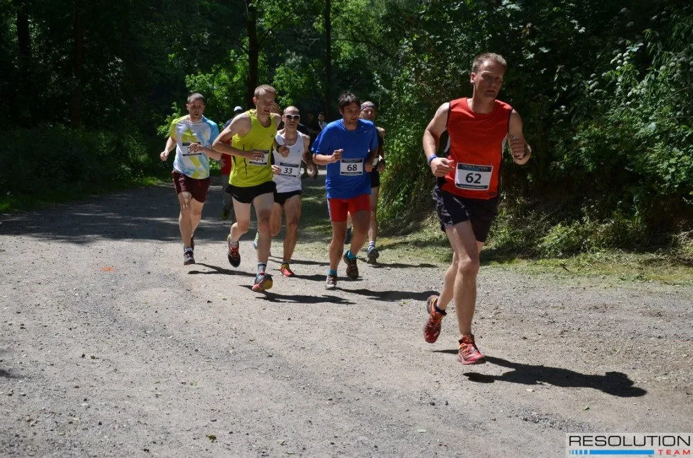Rudolfovská 5-ka 2014