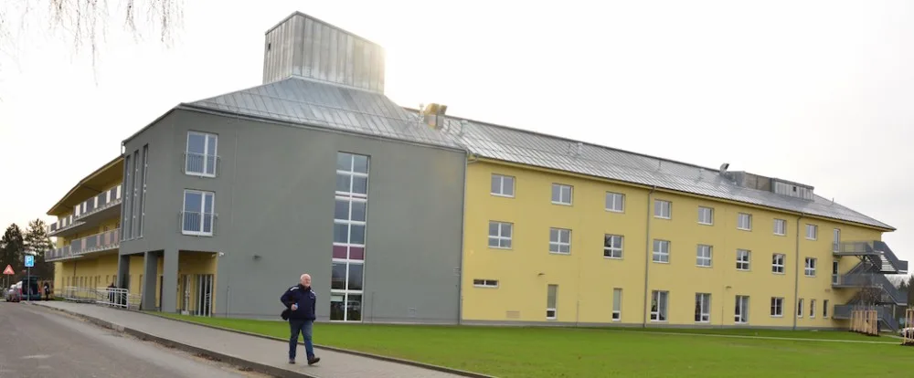Domov pro seniory v Bechyni, který získal v rámci soutěže PRESTA cenu hejtmana INSPIRA