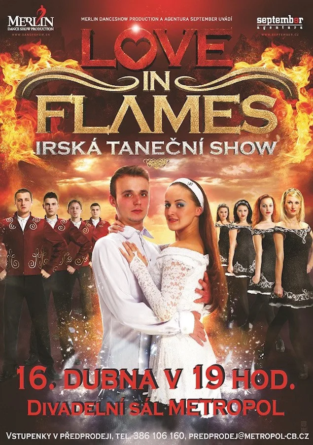 Love In Flames