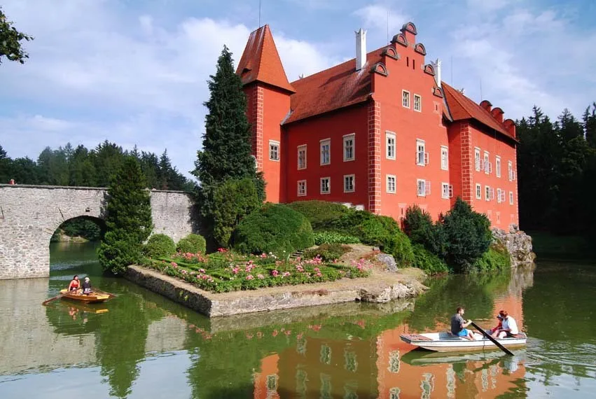 Červená Lhota