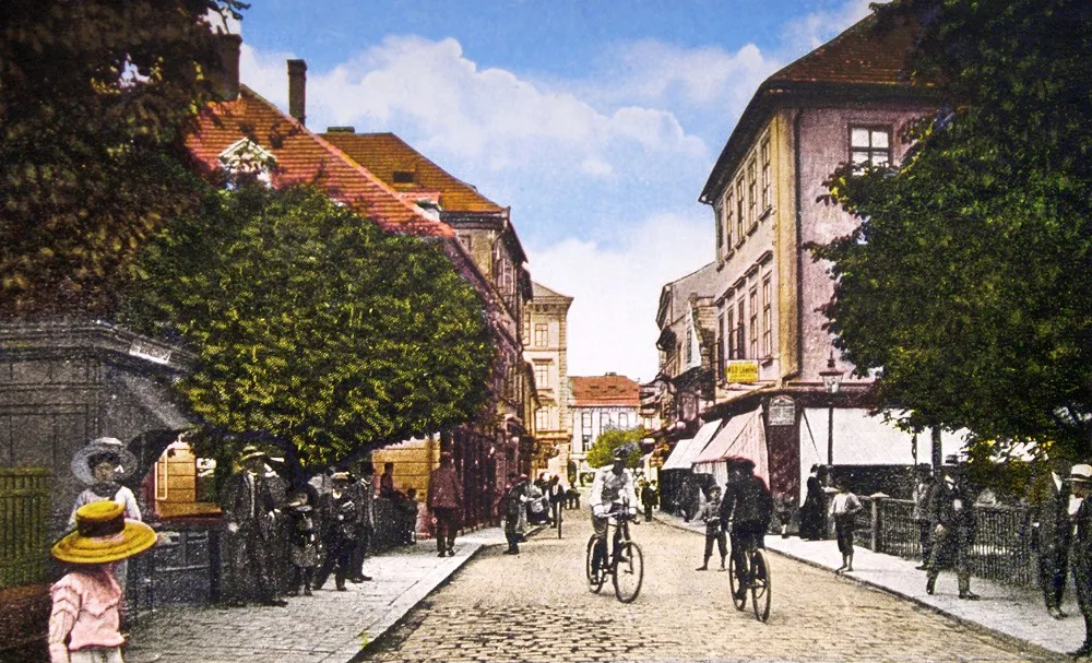 Kanovnická ulice