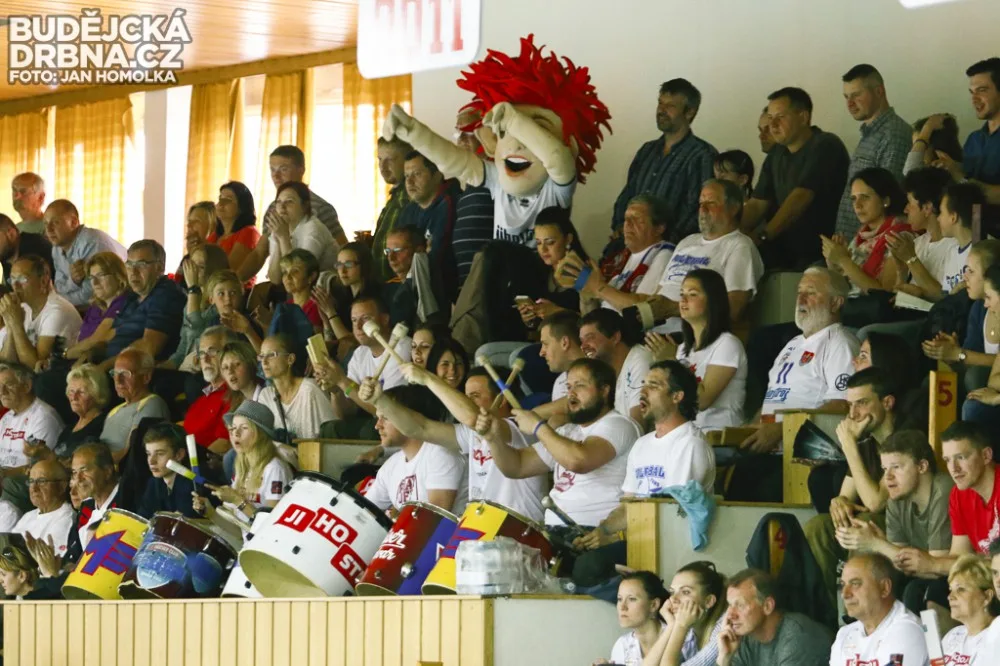 VK Jihostroj České Budějovice - VK Dukla Liberec