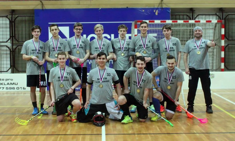 Junioři FBC United České Budějovice