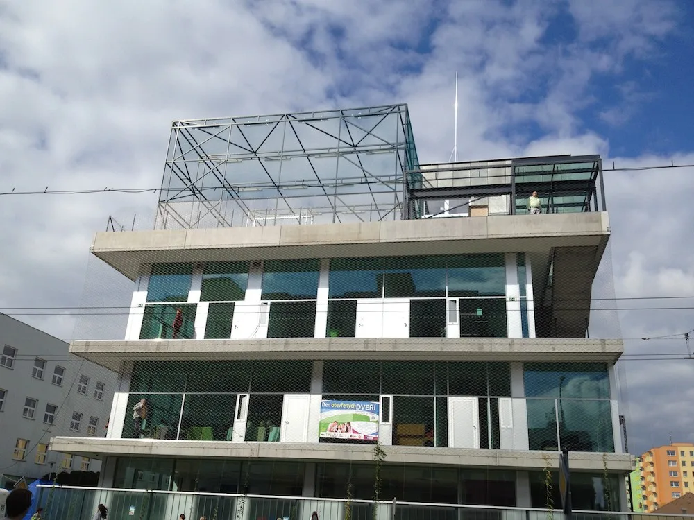 Komunitní centrum Máj