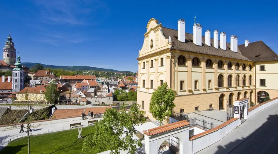 Regionální muzeum v Českém Krumlově