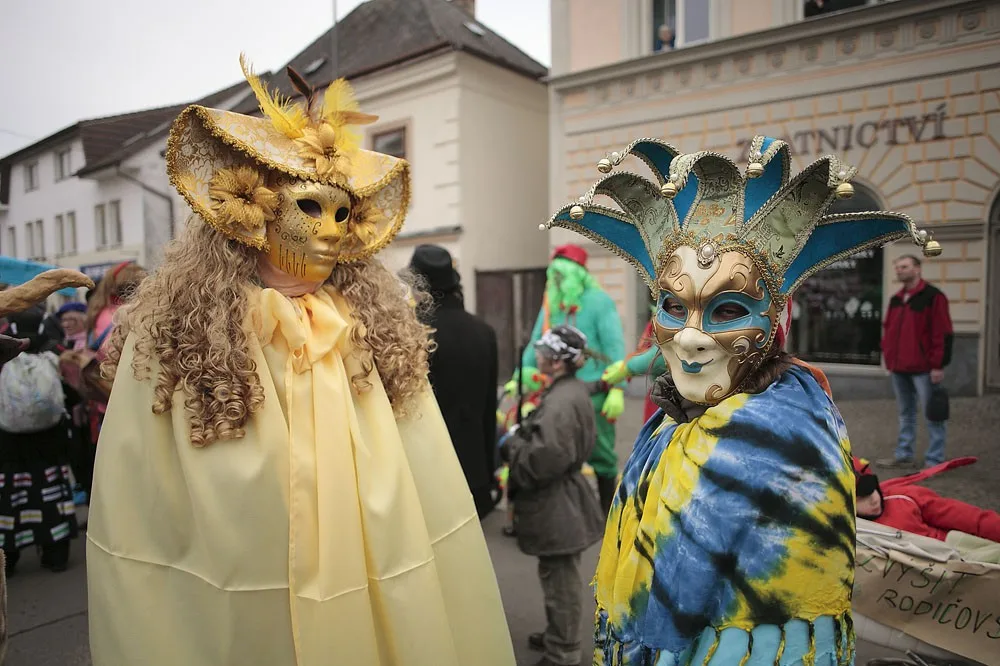 Festivalový karneval