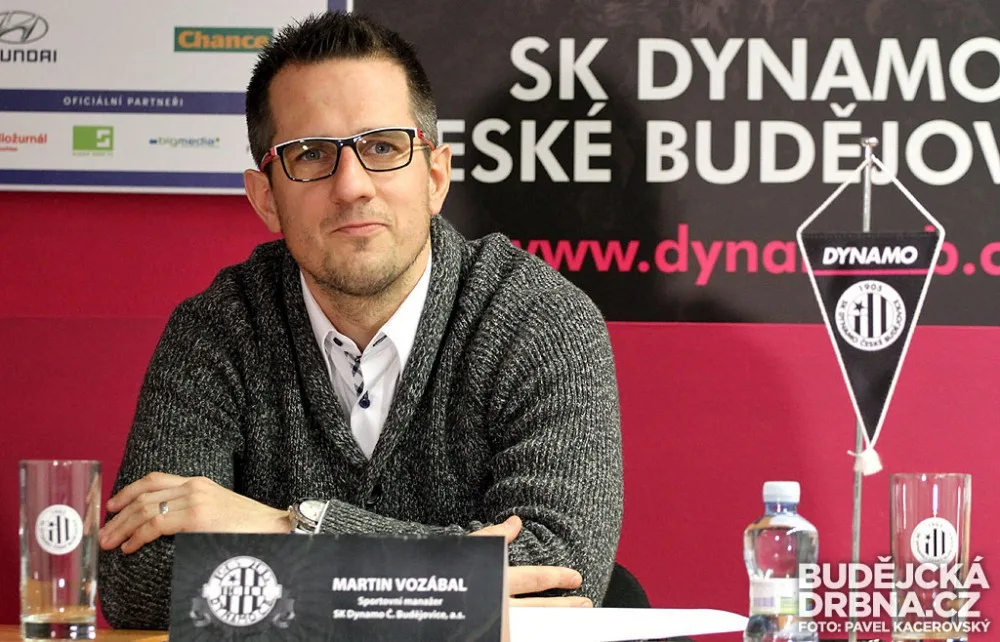 Martin Vozábal