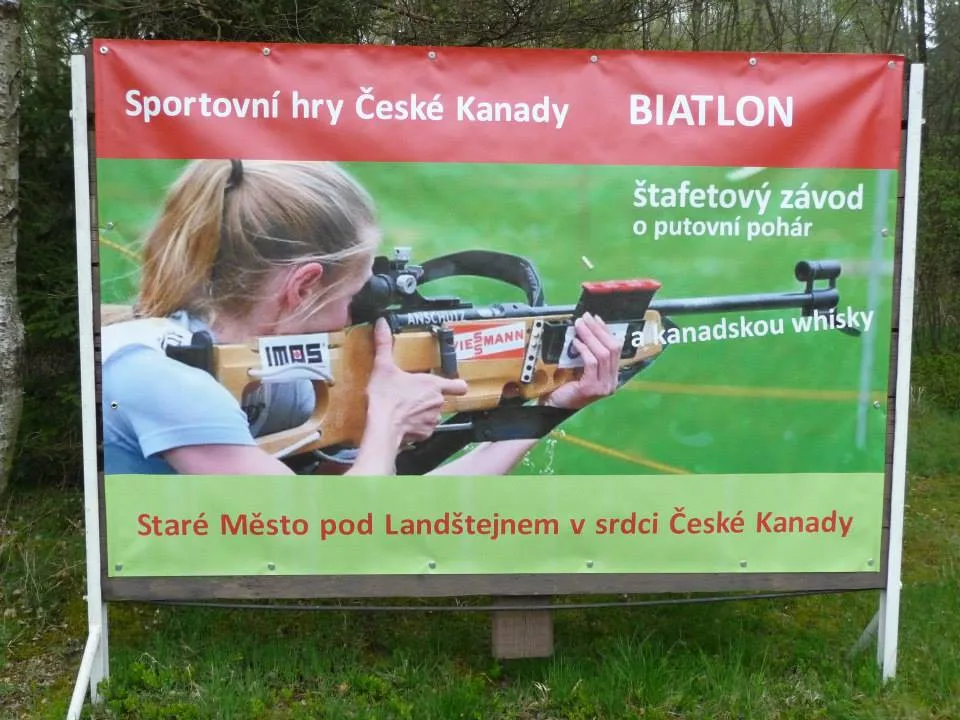 Letní biatlon