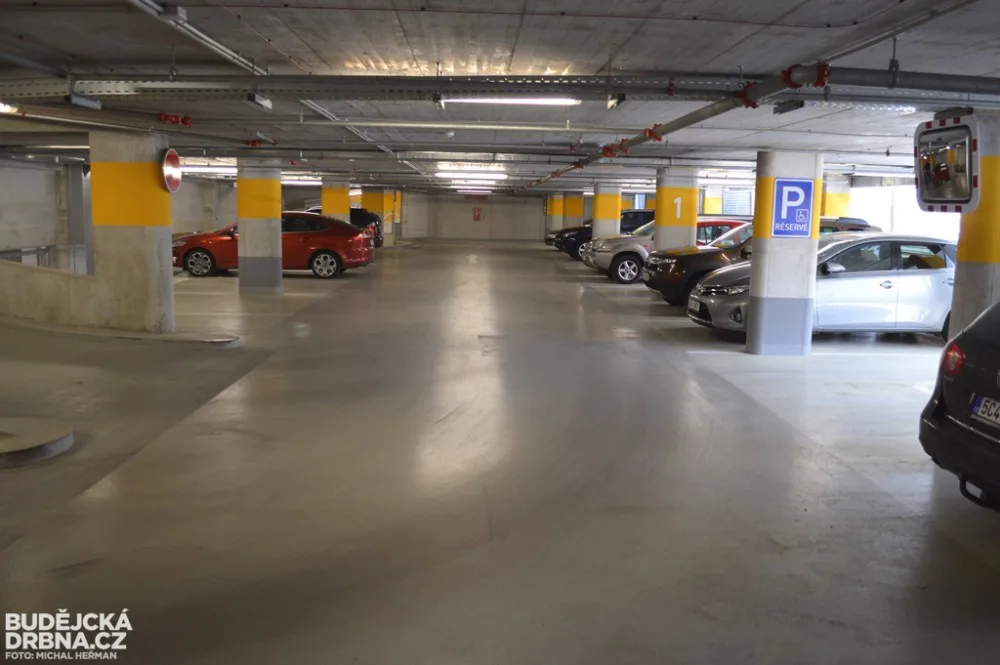 CB Parkhaus