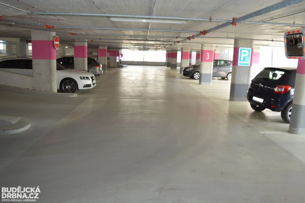 CB Parkhaus
