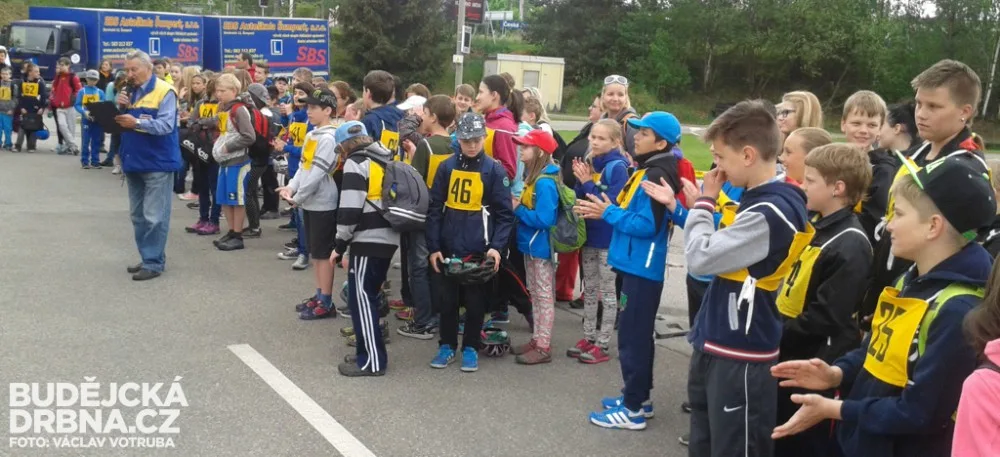 Dětská dopravní soutěž