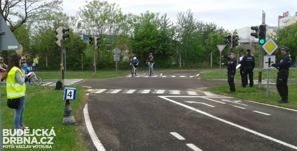 Dětská dopravní soutěž
