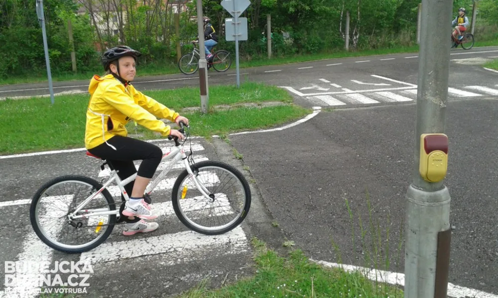 Dětská dopravní soutěž
