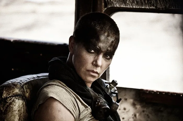 Charlize Theron v Mad Max: Fury Road