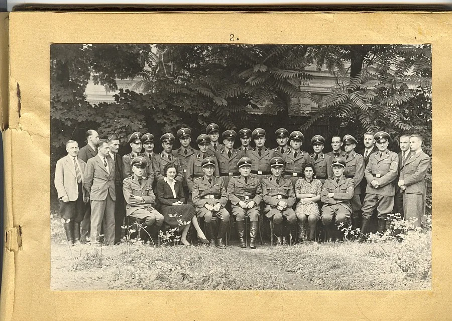 Gestapo v Českých Budějovicích