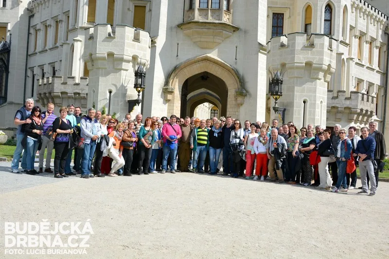 Shromáždění tajemníků v Budějcích