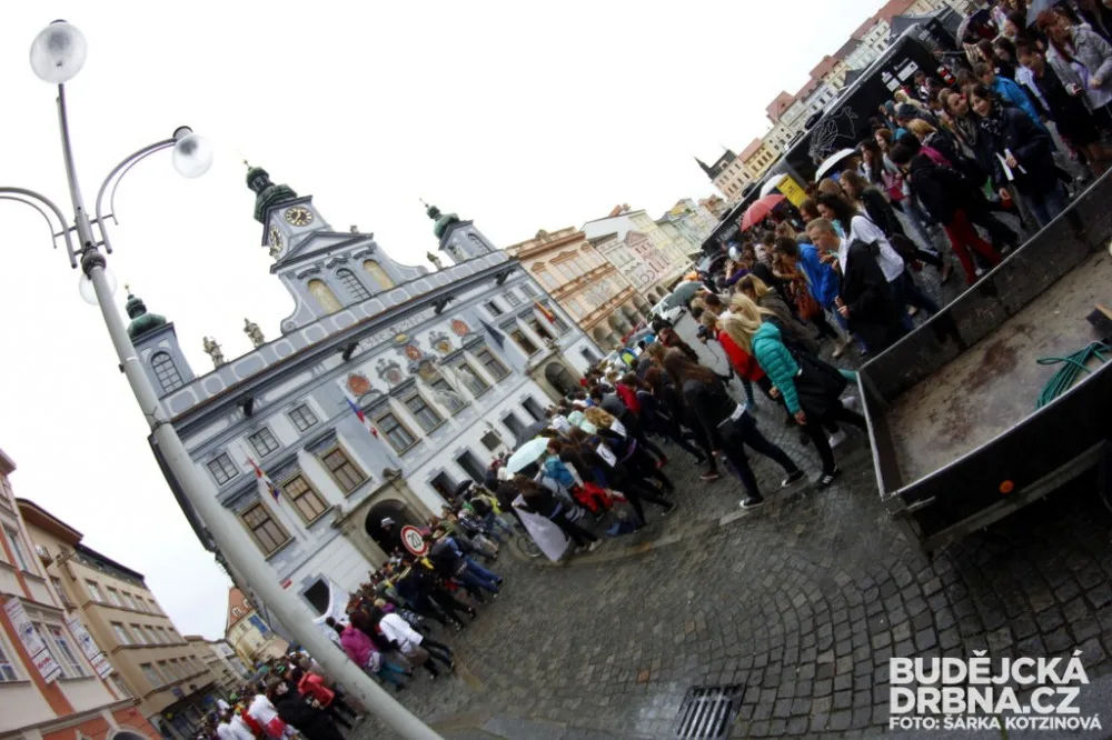Budějovický Majáles 2014