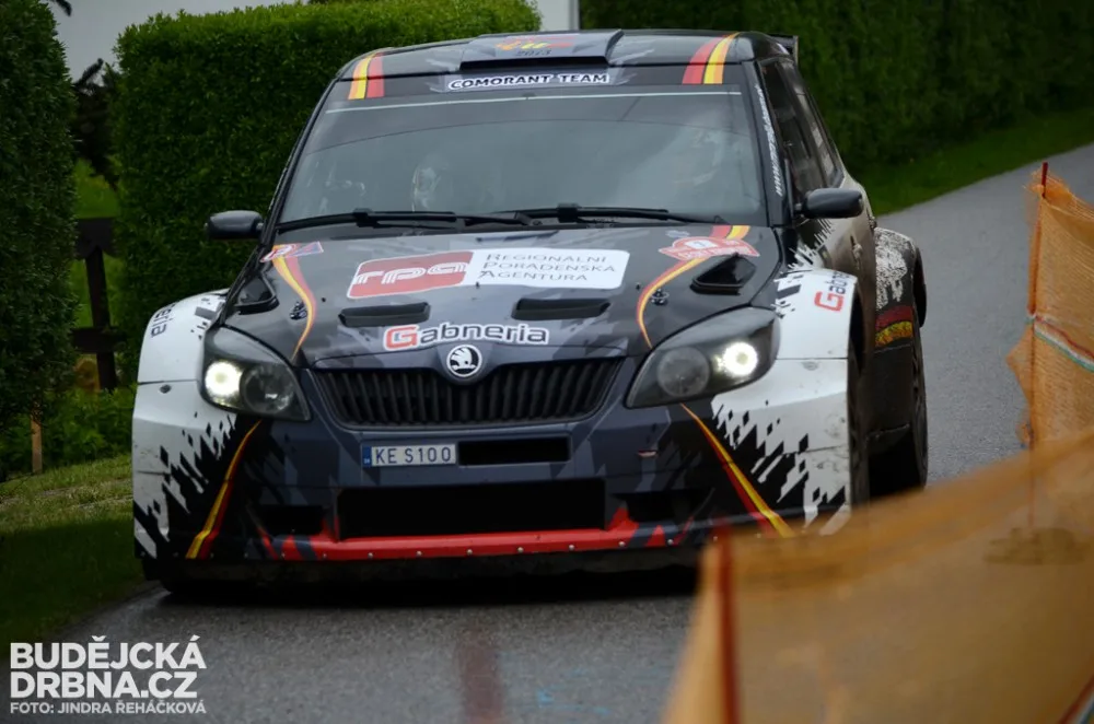 43. Rallye Český Krumlov