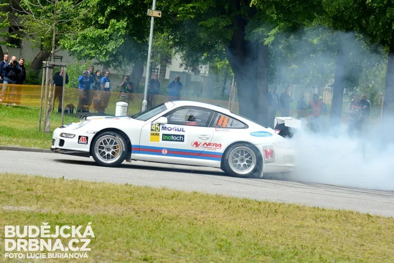 43. Rallye Český Krumlov