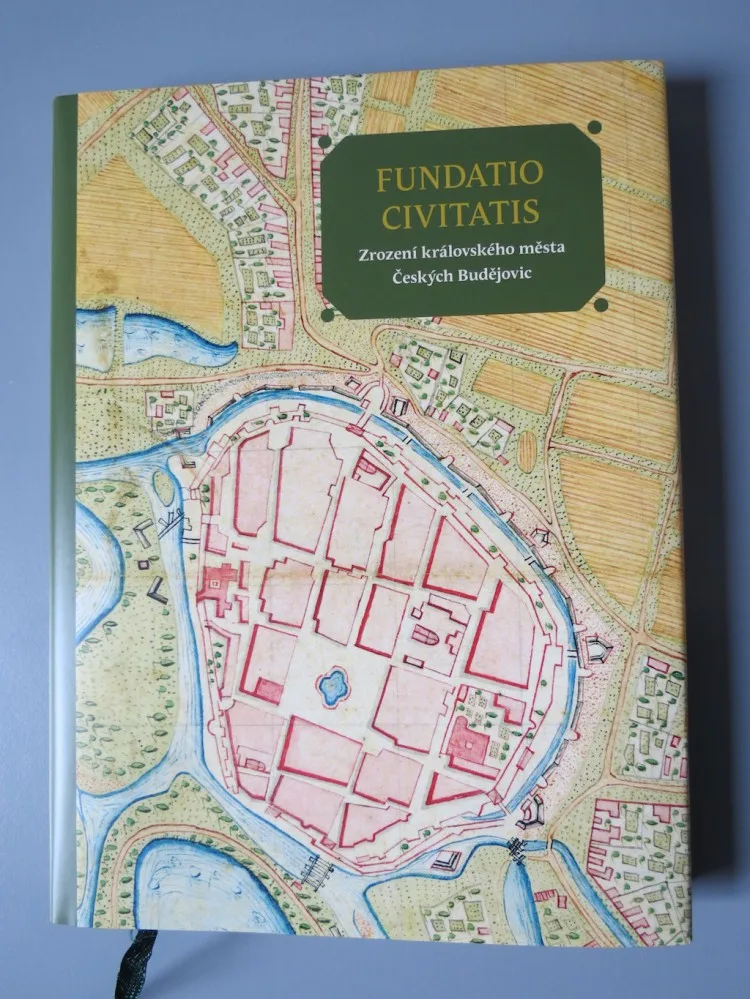 Fundatio Civitatis - Zrození královského města Českých Budějovic