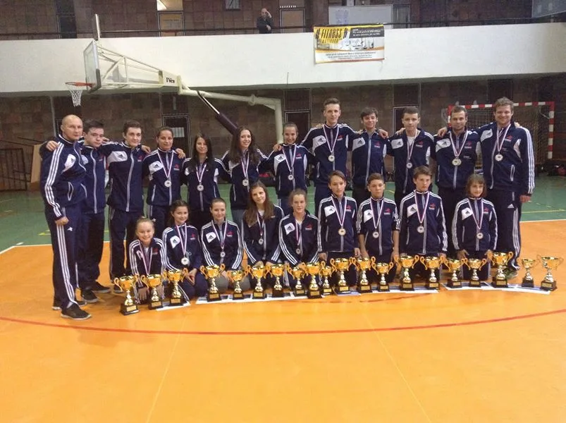TJ Karate České Budějovice