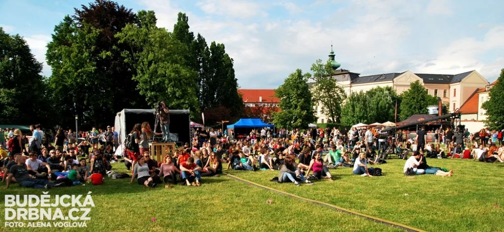 Budějovický Majáles 2015 - Den pátý