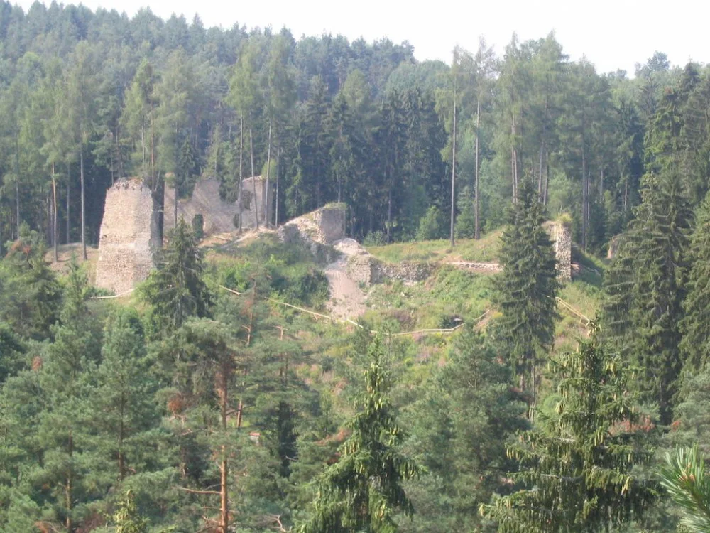 Pořešín
