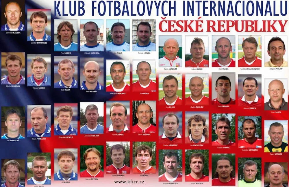 Fotbaloví internacionálové