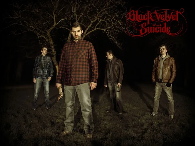 Black Velvet Suicide