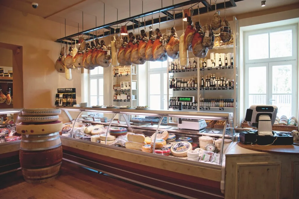 Olivier Food