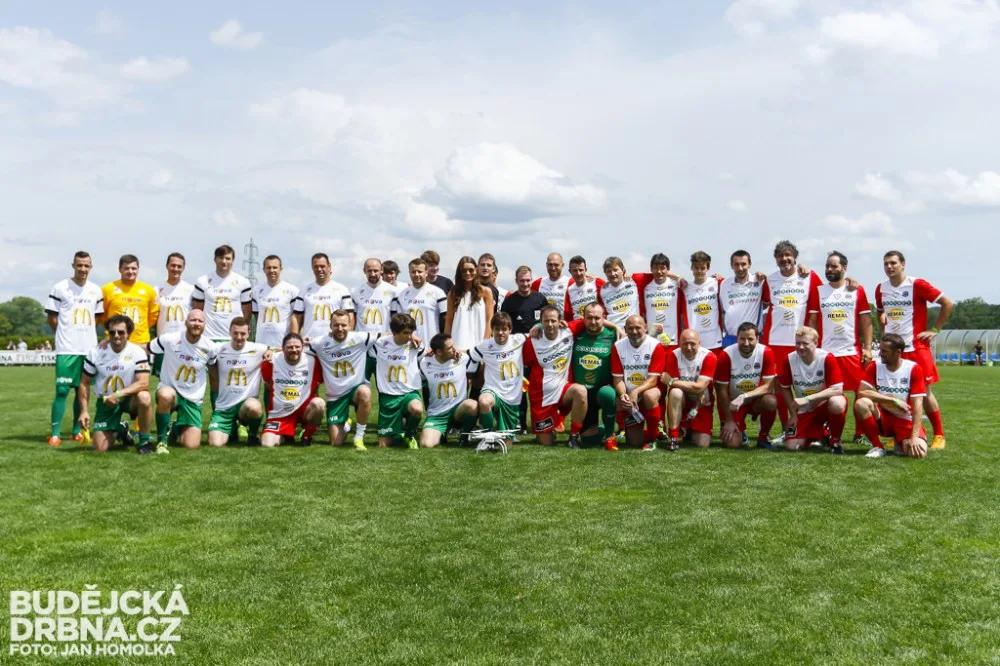 8. ročník charitativní exhibice Mádl Teamu