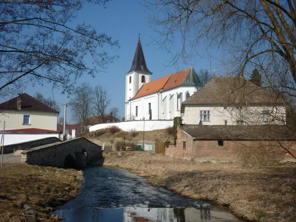 Jarošov nad Nežárkou