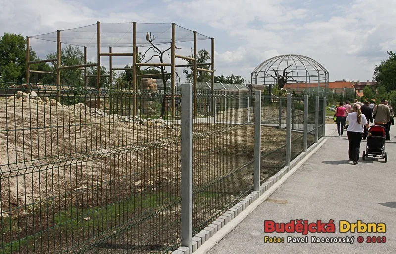 ZOO Ohrada Hluboká nad Vltavou