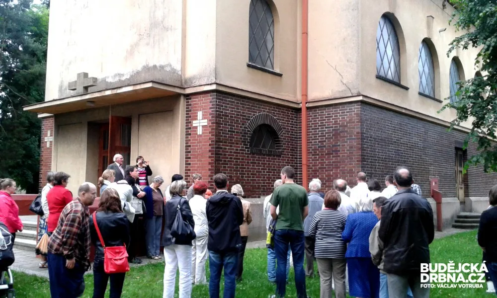 Kostel sv. Anežky České