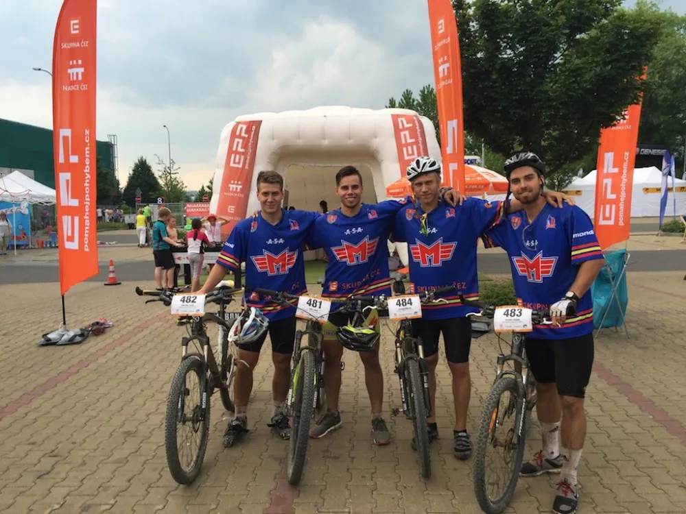 ČEZ Motor na Bike Prague