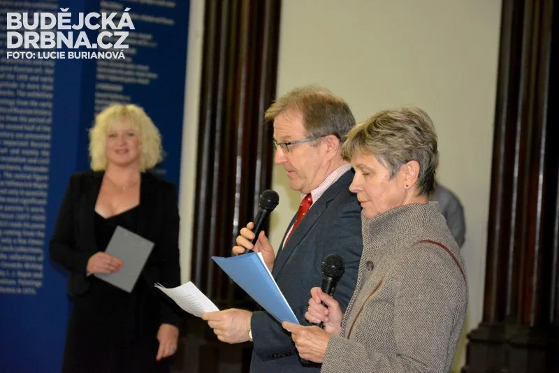 Ředitel Ruského střediska pro vědu a kulturu v Praze Leonid Gamza