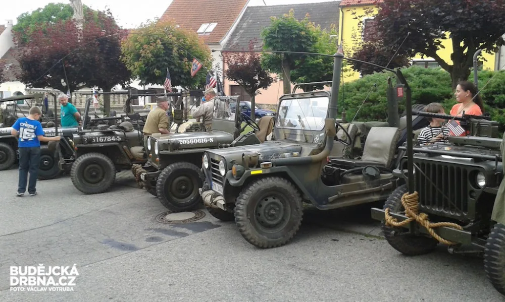 240 mil ke svobodě