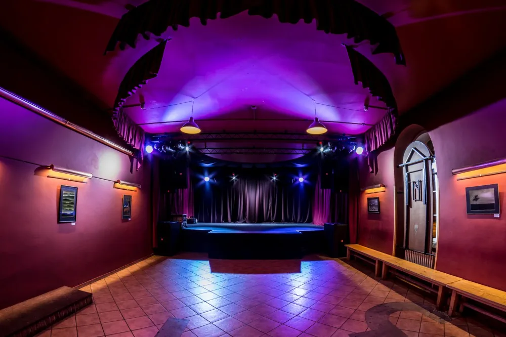 Café Klub Slavie