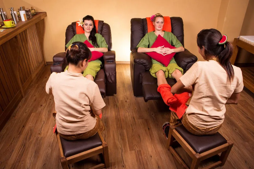 Ban Thai Massage