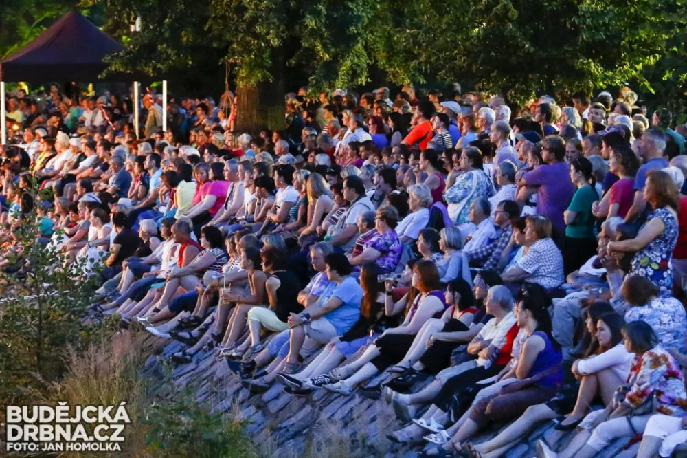 Festival Múzy na vodě a Josef Laufer.