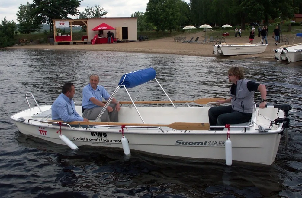 Lipno nabízí nové možnosti ekologické přepravy
