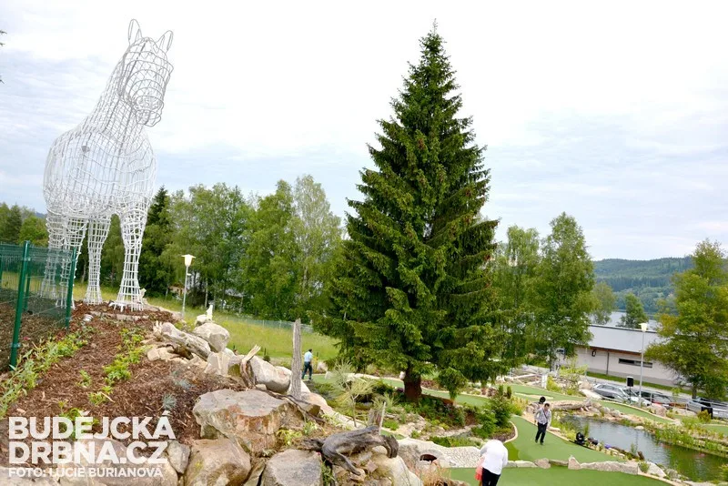 Fun Spot Lipno