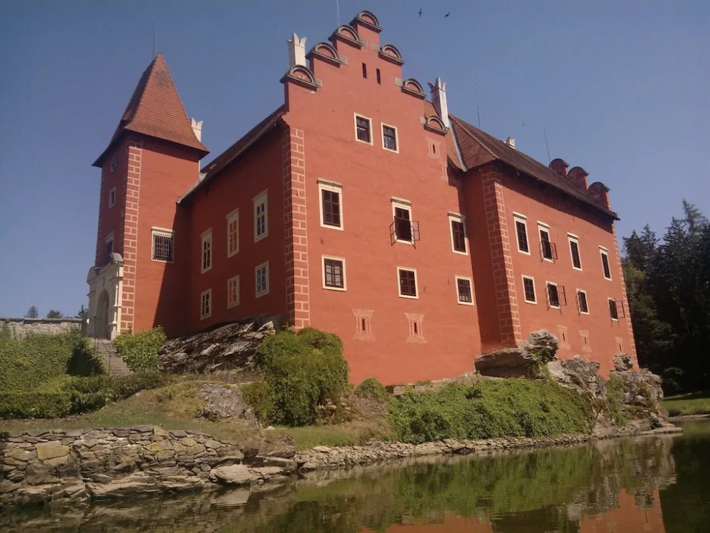 Červená Lhota