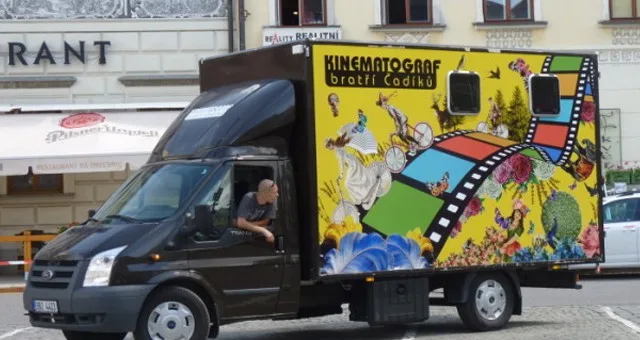 Kinematograf bratří Čadíků