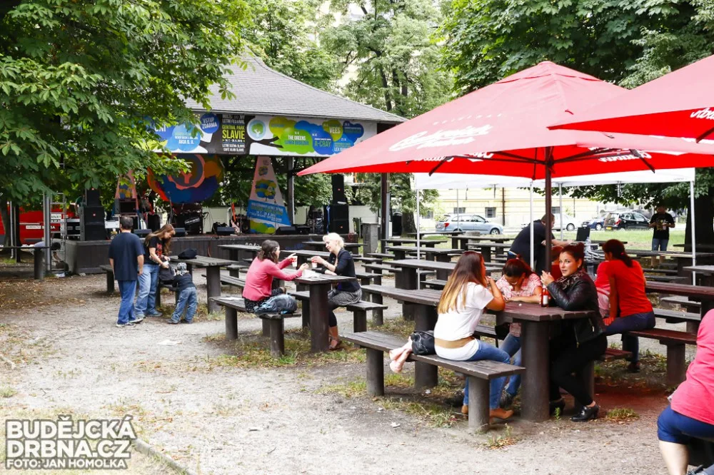 Central Park Slavie