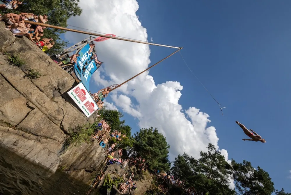 Desperados High Jump