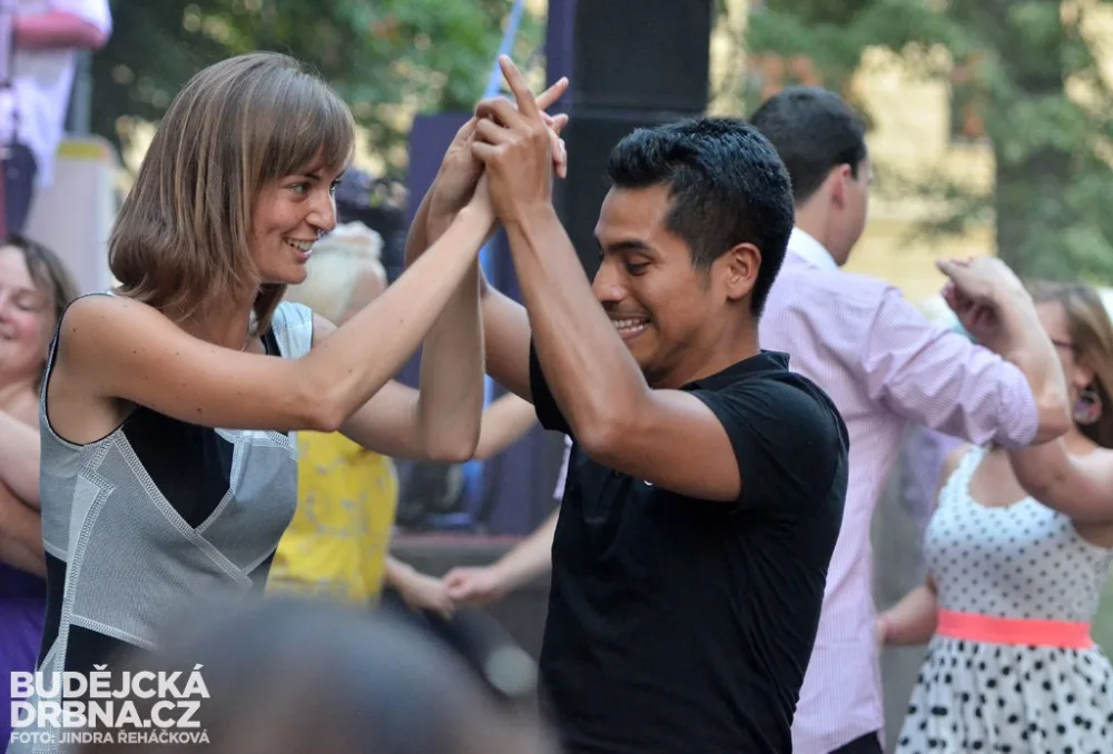 Salsa Open Air