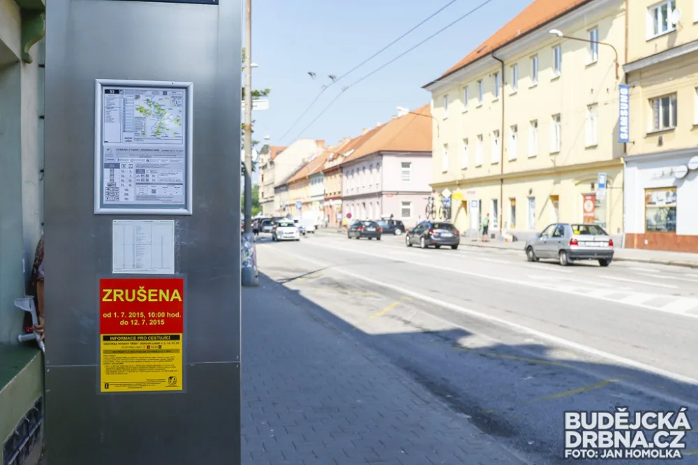 Zastávka U Zelené ratolesti