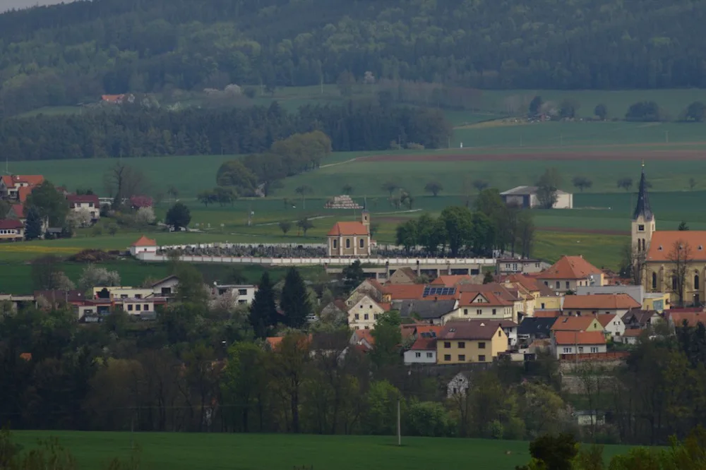 Křemže