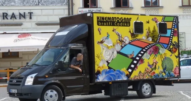Kinematograf bratří Čadíků